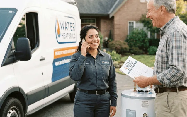Water Heater Repair Streetman, TX FAQs